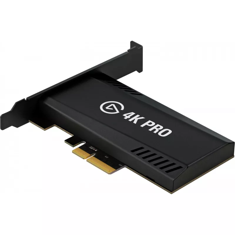 Elgato Game Capture 4K Pro video uztveršanas adapteris