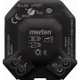Merten MEG5300-0001 Tīkla iekārta Melna