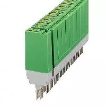 Phoenix Contact Iespraudrelejs 24 V/DC, 24 V/AC 6 A 1 Normāli atvērts kontakts 10 gab. (2823625)