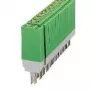 Phoenix Contact Iespraudrelejs 24 V/DC, 24 V/AC 6 A 1 Normāli atvērts kontakts 10 gab. (2823625)