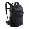 EVOC Stage mugursoma velosipēdistiem Melna Nylon, Polyrattan