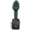 Makita DDF484RFJ urbjmašīna 2000 RPM 1.8 kg Melna, Zila