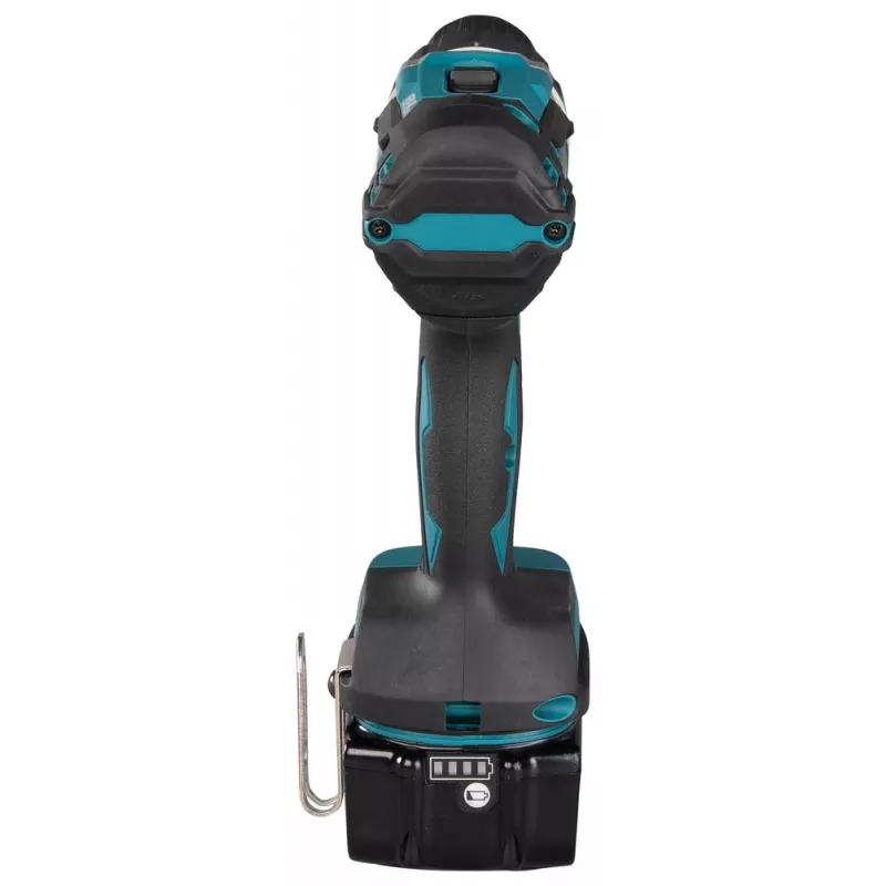 Makita DDF484RFJ urbjmašīna 2000 RPM 1.8 kg Melna, Zila