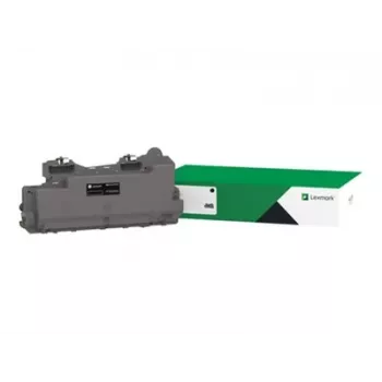 Tvertne atkritumiem Lexmark 85D0W00 Taisnstūra Pelēka 211.9x452.1x62.5mm