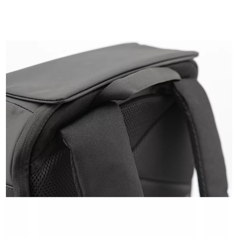 RealPower TravelBag Pro ar TSA magnētisko slēdzeni un 900D pretslīdes materiālu