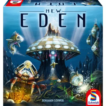 New Eden, Galda spēle