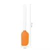 Fiskars 1023615 Functional Shape mīklas skrāpis, melna plastmasa