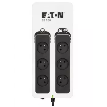 Nepārtrauktās barošanas avots Eaton 3S550F