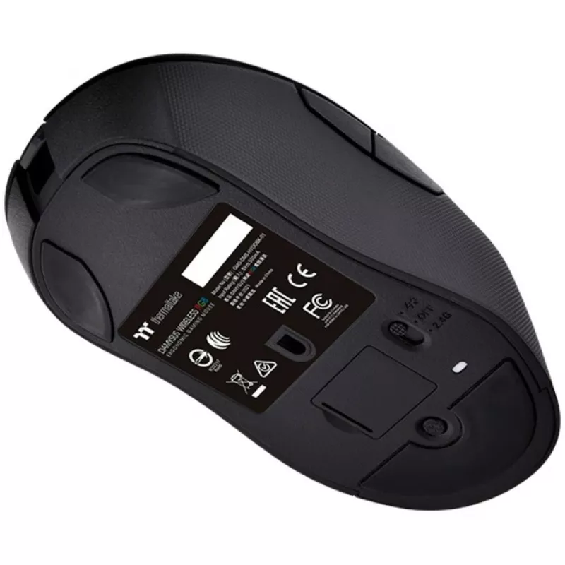 Pele Thermaltake GMO-DMS-HYOOBK-01 RF Bezvadu + Bluetooth