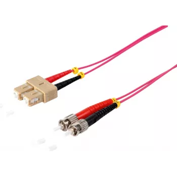 Šķiedru optikas kabelis InfiniBand ShiverPeaks 77910/4 3 m