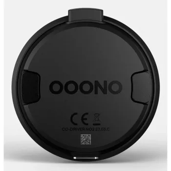 Radaru/Lidaru detektors OOONO CO-DRIVER NO2 Melns