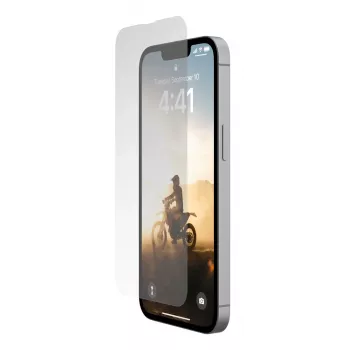 Urban Armor Gear 14437311NA mobilā telefona ekrāna/aizmugures aizsargs Caurspīdīgs ekrāna aizsargs Apple 1 gab.