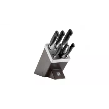 Nazis un bloks ZWILLING 35145-000-0 — 7-daļīgs komplekts ar asināšanas tehnoloģiju
