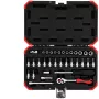 Uzgriežņu atslēgu komplekts Gedore R49003033 1/4 collu metrisks