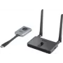 Speaka Professional SP-WTR-400 HDMI bezvadu pārraides komplekts 30 m 2,4 GHz 5 GHz 1920 x 1080 pikseļi