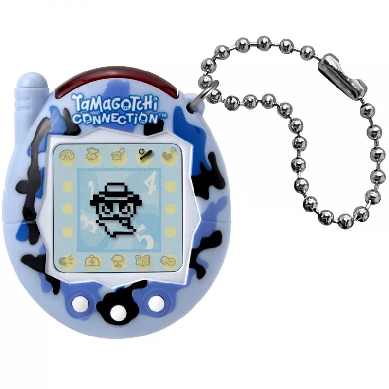Bandai Tamagotchi Connection Wild, zilā krāsā