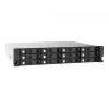 QNAP TL-R1220Sep-RP HDD/SSD korpuss, melns/pelēks, 2.5/3.5 collas