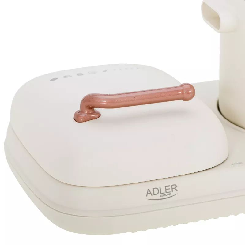 Adler 2-in-1 Brokastu stacija AD 6421 | 1320 W | 1 L