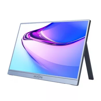 Portatīvais monitors Arzopa A1S 14 collu IPS LCD 1920x1080