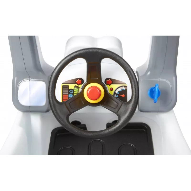 Little Tikes Cozy Coupe Police Response bērnu braucamrīks