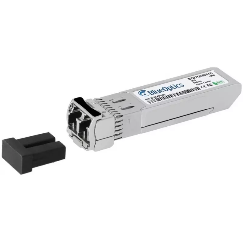 BlueOptics E25GSFP28SR-BO tīkla raiduztvērēja modulis Optiskā šķiedra 250000 Mbit/s SFP28 850 nm