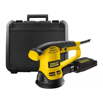 Stanley FME440K Diska slīpmašīna 12000 apgr./min Melna, Dzeltena 480 W