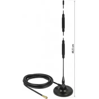 Omnivirziena antena DeLOCK 12428