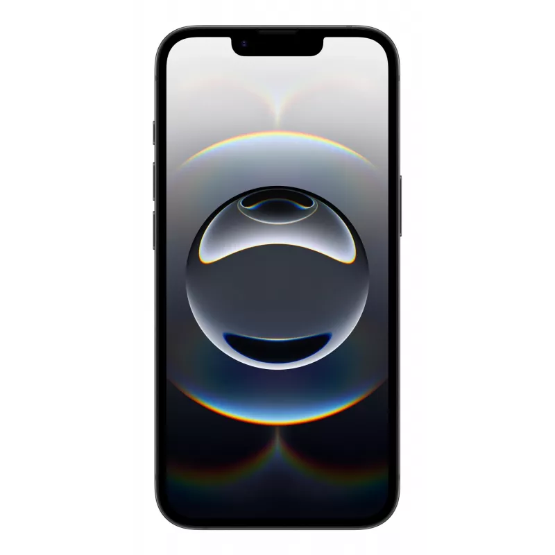 Mobilais telefons Apple iPhone 16E 256GB Melns MD1T4