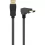 DisplayPort kabelis WENTRONIC 77057 — DisplayPort 1.4, 54 Gbit/s, līdz 8K 144 Hz