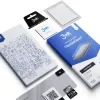 3MK FlexibleGlass hibrīda aizsargstikls Samsung Galaxy S23 (S911) ekrānam, 6,1 collas, 7H