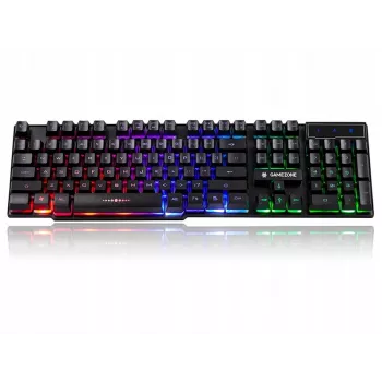 Tastatūra Tracer TRAKLA46651 Gaming USB melna