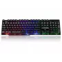 Tastatūra Tracer TRAKLA46651 Gaming USB melna