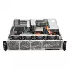 ASRock 2U1G-B650/EVAC servera barebone Socket AM5 Rack (2U)