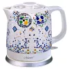 Keramiskā elektriskā tējkanna MAESTRO MR-068-MOSAIC 1,5L 1500W