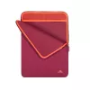 Rivacase 5223 Antishock apvalks portatīvajam datoram 13,3–14 collas (35,6 cm), bordo krāsā