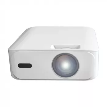 Denver PR-4300 4K UHD Projektors 400 ANSI lūmenu LCD Bluetooth HDMI Balts