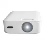 Denver PR-4300 4K UHD Projektors 400 ANSI lūmenu LCD Bluetooth HDMI Balts