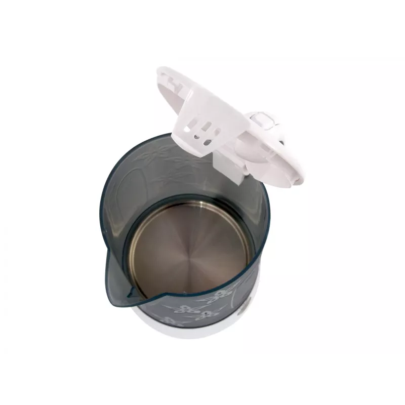 Elektriskā tējkanna Adler AD 1268 0.6 L 600 W Pelēka