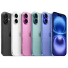 Viedtālrunis Apple iPhone 16 6.1 collas 128GB Melns