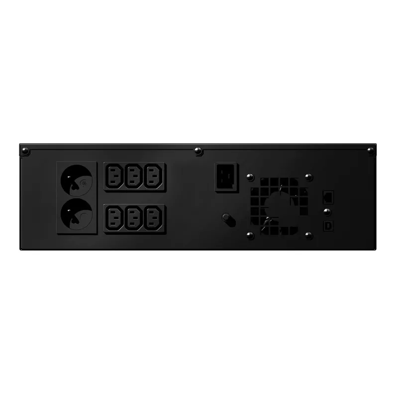 Ever SINLINE RT 2000 2 kVA 1650 W 8 kontaktligzdas Line-Interactive UPS