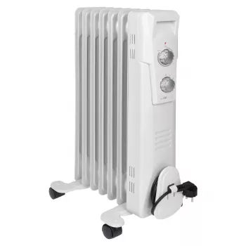 Eļļas elektriskais sildītājs Clatronic RA 3735