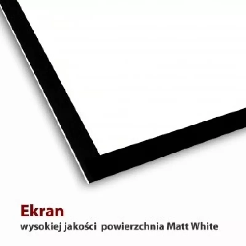 Projekcijas ekrāns ART EL F120 4:3