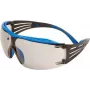 Aizsargbrilles 3M SF407XSGAF-BLU zili pelēkas