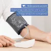 Beurer BM 27+ automātisks augšdelma asinsspiediena mērītājs, balts/melns