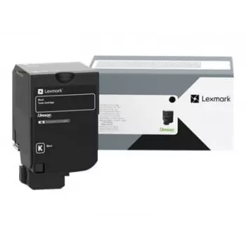 Tonera kasetne Lexmark 71C0H10 1500 lpp Melna