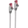 Tīkla kabelis ShiverPeaks BS75715-A 5m Cat6a S/FTP Pelēks