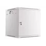 Sienas stiprinājuma skapis Lanberg WF01-6612-00S 12U Pelēks 60 kg