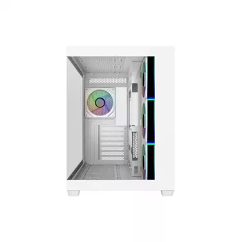 Datora korpuss Cooler Master E681-WHNN-S00 — ATX vidējais tornis