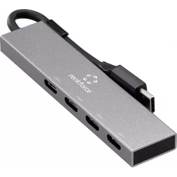 Renkforce RF-6902308 Pelēks