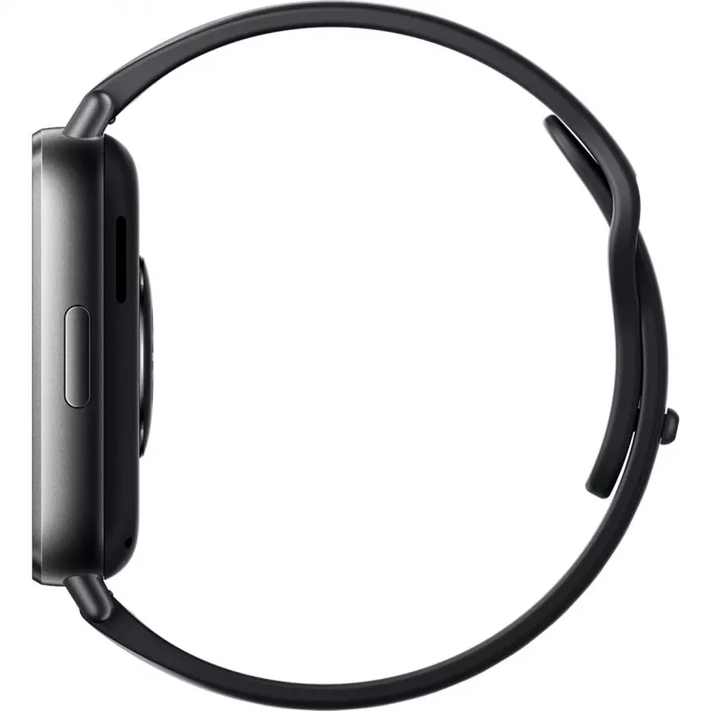 Xiaomi Redmi Watch 5 Active | Viedpulkstenis | LCD | 2,0 inch | Ūdensizturīgs | Pusnakts melns